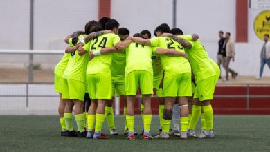 Photo of Alcantarilla Fútbol Club tropieza en el partido de Bullas (2-1)