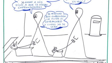 Photo of Los Fantasmas del Quin. Emprender