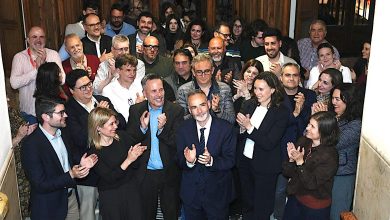Photo of Samuel Baixauli es elegido rector de la Universidad de Murcia