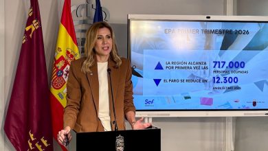 Photo of La Región alcanza por primera vez los 717.000 ocupados