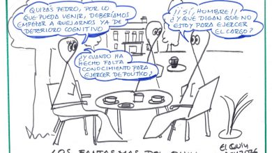 Photo of Los Fantasmas del Quin. Deterioro cognitivo