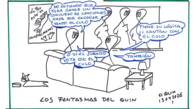 Photo of Los Fantasmas del Quin. Culos