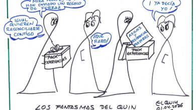 Photo of Los Fantasmas del Quin. Felipe