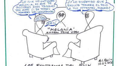 Photo of Los Fantasmas del Quin. Melania