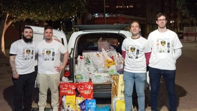 Photo of Doce equipos jugarán el VI Torneo de Fútbol Sala solidario este fin de semana