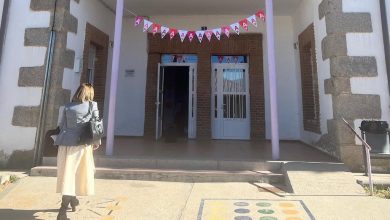 Photo of Instalarán toldos para sombra en el patio del colegio San José de la Montaña de Sangonera