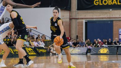 Photo of Perfumerías Avenida apea al Hozono Global Jairis de la lucha por el título de la LF Endesa