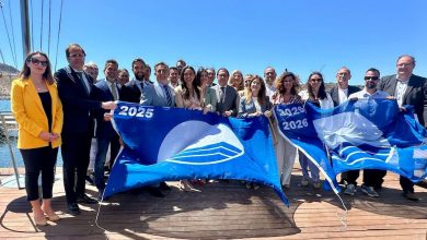 Photo of La Región suma cinco nuevas banderas azules en 2026 y alcanza las 41