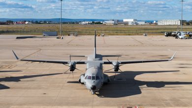 Photo of La Base Aérea de Alcantarilla recibirá el nuevo Airbus C295 para formar a los paracaidistas