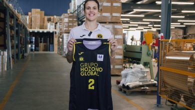 Photo of Txell Alarcón renueva con el Hozono Global Jairis para la próxima temporada