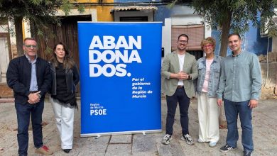 Photo of El PSOE denuncia la ausencia de una política de vivienda en Alcantarilla y en la Región