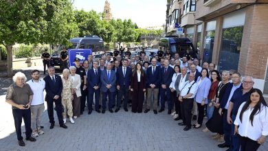 Photo of Murcia, ciudad videovigilada por casi dos mil cámaras