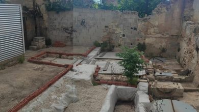 Photo of Asociaciones y vecinos de Aljucer urgen a las administraciones a reconstruir el Molino de Oliver