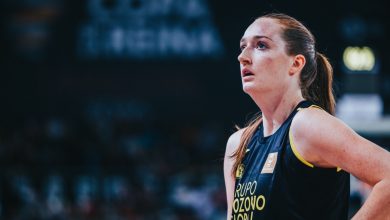 Photo of Morgan Bertsch finaliza su etapa en el Hozono Global Jairis, que renueva a Alba Prieto