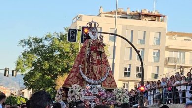Photo of La imagen de la virgen de la Fuensanta visita desde hoy tres parroquias de Alcantarilla