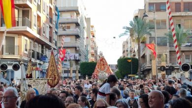 Photo of Unas Fiestas de Mayo muy ‘cálidas’: Alcantarilla se asoma a los 40 grados en los próximos días