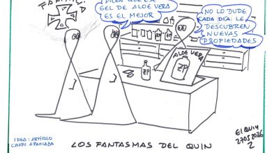 Photo of Los Fantasmas del Quin. Aloe