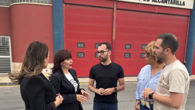 Photo of El PSOE exige que la UME de Alcantarilla deje de ser utilizada para transporte entre hospitales