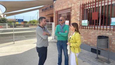 Photo of Reparan la cubierta y el aislamiento del colegio Nuestra Señora de los Ángeles de Rincón de Seca