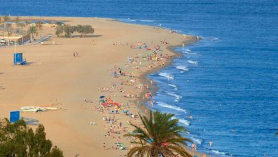 Photo of El Ayuntamiento amplía a Mazarrón el servicio de autobús a la playa durante julio y agosto