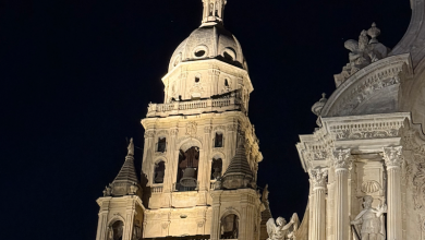 Photo of Con el verano vuelven las visitas nocturnas a la torre de la Catedral de Murcia