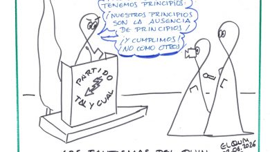 Photo of Los Fantasmas del Quin. Principios