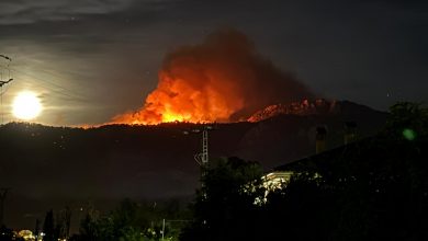 Photo of Controlado el incendio forestal de Los Garres tras arder 177 hectáreas