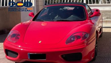 Photo of Detenido por falsificar un Ferrari