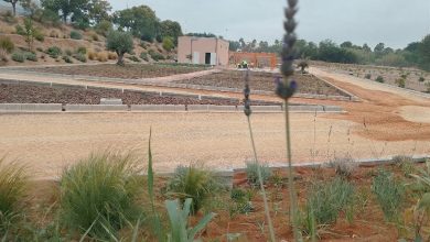 Photo of El parque del tanque de tormentas se llamará Las Caracolas, en honor a Pedro Jara Carrillo