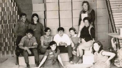 Photo of Alcantarilla construye su memoria con el testimonio de los mayores en el proyecto Archivo Oral