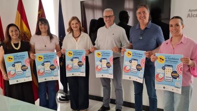 Photo of Los comerciantes de Alcantarilla lanzan su campaña ‘El sueldazo del verano’