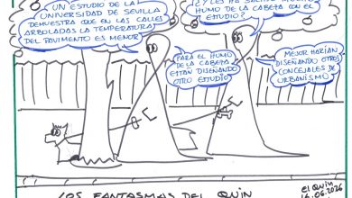 Photo of Los Fantasmas del Quin. Humo