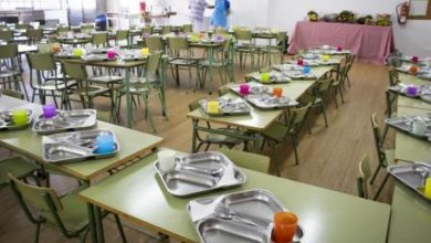 Photo of Los menús saludables se amplían a las escuelas infantiles de 0 a 3 años