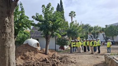 Photo of El Museo de la Huerta reabre al público el 22 de julio tras su reforma integral