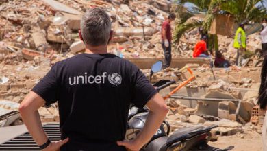 Photo of UNICEF pide colaboración ciudadana para enviar ayuda a las víctimas de los terremotos de Venezuela