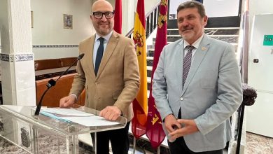Photo of La Raya contará con un nuevo jardín público que lindará con el río Segura
