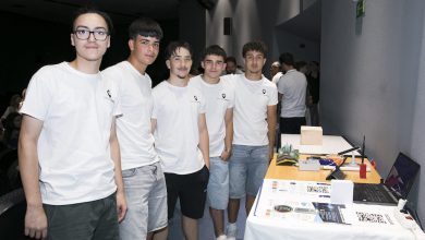 Photo of El equipo del CES Samaniego desarrolló un sistema de detección de ruido