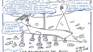 Photo of Los Fantasmas del Quin. Inteligencia humana