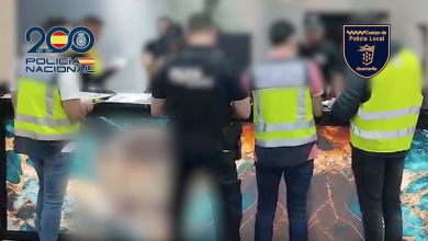 Photo of Tres detenidos en una operación policial conjunta en diez locales de ocio del Polígono Industrial