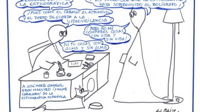 Photo of Los Fantasmas del Quin. Estilográficas