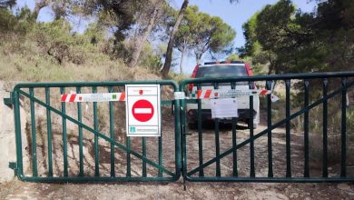 Photo of La Comunidad limita accesos y actividades en los montes para evitar incendios