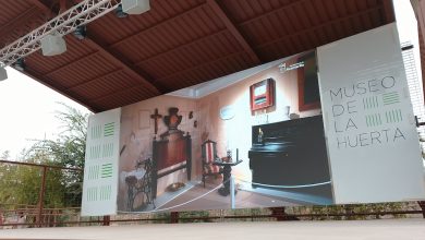 Photo of El Museo de la Huerta reabre con una colección de carruajes y una sala virtual ‘inmersiva’