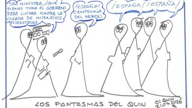 Photo of Los Fantasmas del Quin. Planes