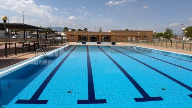Photo of Abren las piscinas de verano de La Ñora, Sangonera la Seca, la Verde y Rincón de Seca