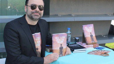 Photo of “La programación informática y escribir una novela son el mismo oficio con distinta sintaxis”