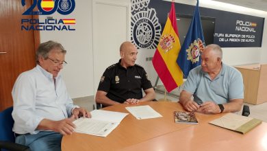 Photo of Policía Nacional y Local vigilarán las fiestas de Puebla de Soto y La Raya para que no se tiren carretillas