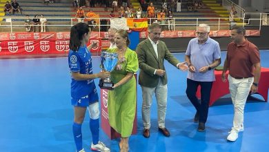 Photo of La Boca Te Lía Futsal gana la Copa Presidente en el duelo con el STV Roldán