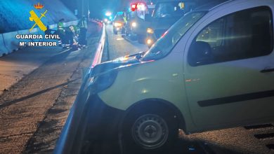 Photo of Conduce bebido en sentido contrario y provoca un accidente en Alcantarilla