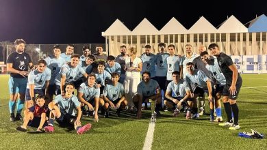 Photo of El Muleño gana el Trofeo Ciudad de Alcantarilla frente al equipo local