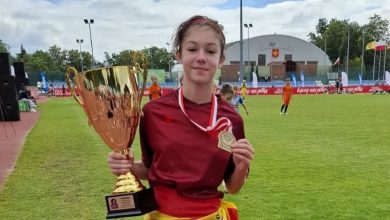 Photo of La alcantarillara Laura Martínez Cerezo gana con su selección la Deyna Cup en Polonia